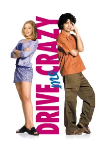 Poster to the movie "Drive Me Crazy" #277520