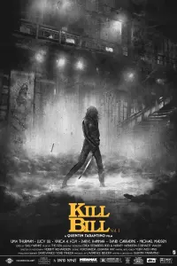 Poster to the movie "Kill Bill: Vol. 1" #43847