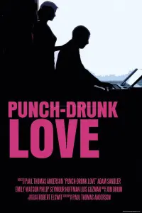 Poster to the movie "Punch-Drunk Love" #92964