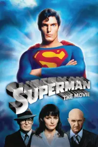 Poster to the movie "Superman" #54829