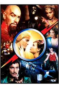 Poster to the movie "Flash Gordon" #298421