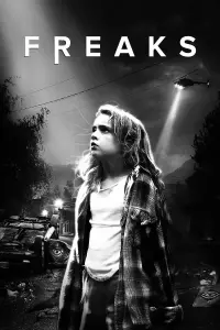 Poster to the movie "Freaks" #626518