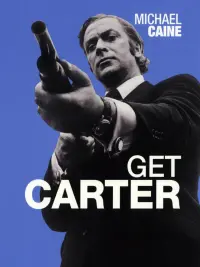 Poster to the movie "Get Carter" #246232