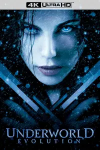 Poster to the movie "Underworld: Evolution" #83180