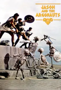 Poster to the movie "Jason and the Argonauts" #237288