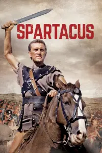 Poster to the movie "Spartacus" #52195