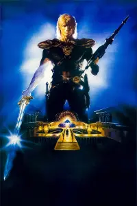 Poster to the movie "Masters of the Universe" #326116