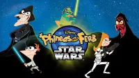 Backdrop to the movie "Phineas and Ferb: Star Wars" #120261