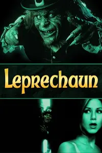 Poster to the movie "Leprechaun" #102452