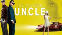 Backdrop to the movie "The Man from U.N.C.L.E." #97846