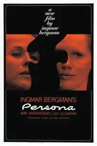 Poster to the movie "Persona" #175966