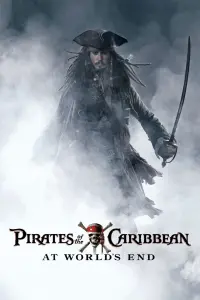 Poster to the movie "Pirates of the Caribbean: At World