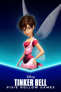 Poster to the movie "Pixie Hollow Games" #343941