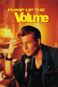 Poster to the movie "Pump Up the Volume" #73592