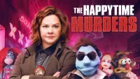 Backdrop to the movie "The Happytime Murders" #342447