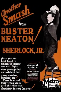 Poster to the movie "Sherlock Jr." #178760