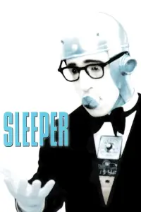 Poster to the movie "Sleeper" #253873