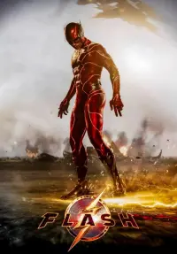 Poster to the movie "The Flash" #163899