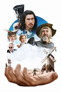 Poster to the movie "The Man Who Killed Don Quixote" #436002