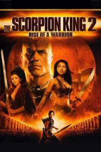 Poster to the movie "The Scorpion King 4: Quest for Power" #329982