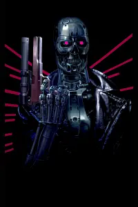 Poster to the movie "The Terminator" #167496