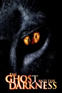 Poster to the movie "The Ghost and the Darkness" #90150