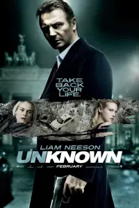 Poster to the movie "Unknown" #271984