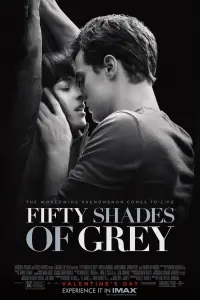 Poster to the movie "Fifty Shades of Grey" #9936