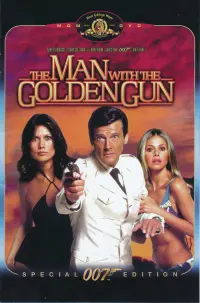 Poster to the movie "The Man with the Golden Gun" #81306