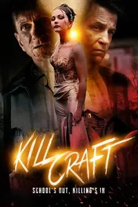 Poster to the movie "Kill Craft" #476180