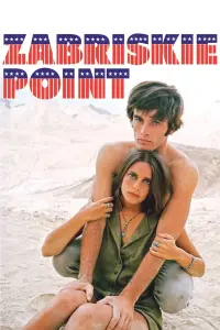 Poster to the movie "Zabriskie Point" #240210