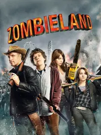 Poster to the movie "Zombieland" #228710