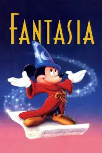 Poster to the movie "Fantasia" #90801