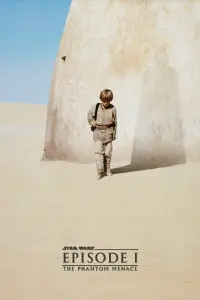 Poster to the movie "Star Wars: Episode I - The Phantom Menace" #56469