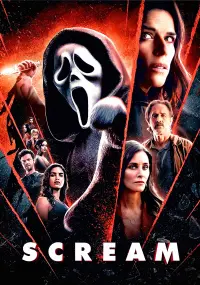 Poster to the movie "Scream" #21489