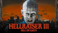 Backdrop to the movie "Hellraiser III: Hell on Earth" #119935