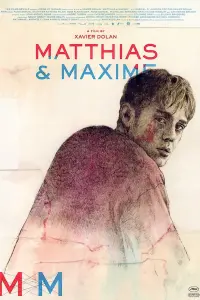 Poster to the movie "Matthias & Maxime" #239613