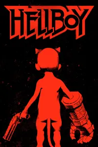 Poster to the movie "Hellboy" #61079