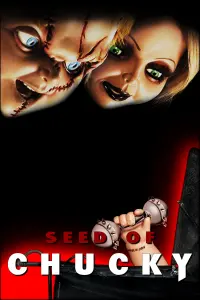 Poster to the movie "Seed of Chucky" #55496