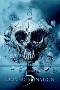 Poster to the movie "Final Destination 5" #51162