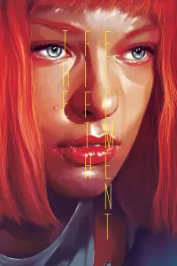 Poster to the movie "The Fifth Element" #42592