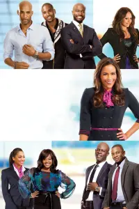 Poster to the movie "Baggage Claim" #450780