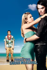 Poster to the movie "Forgetting Sarah Marshall" #88727