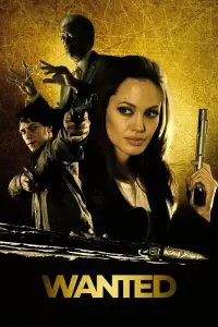 Poster to the movie "Wanted" #65228