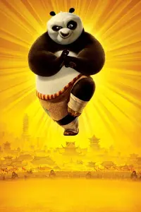 Poster to the movie "Kung Fu Panda 2" #463808