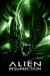 Poster to the movie "Alien Resurrection" #67446