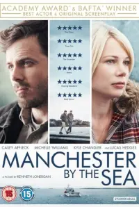 Poster to the movie "Manchester by the Sea" #82438