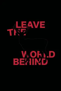 Poster to the movie "Leave the World Behind" #160137