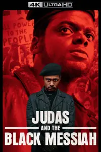 Poster to the movie "Judas and the Black Messiah" #108887