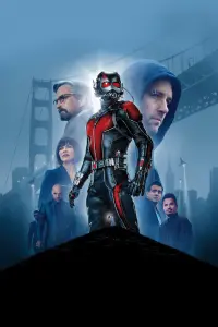 Poster to the movie "Ant-Man" #241306